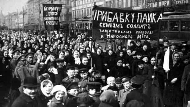 What does the October revolution mean (not only) for us: in 10 points