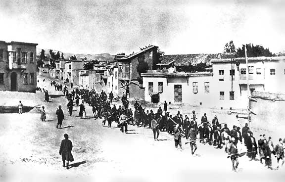 The Armenian Genocide: An Open Wound