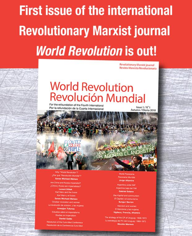 World Revolution #1