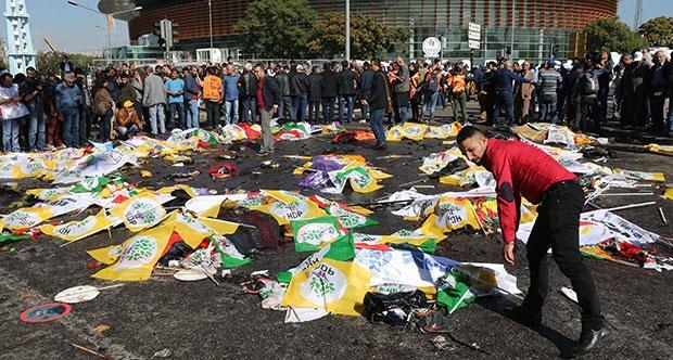 Ankara Massacre