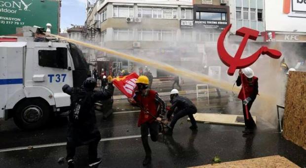 1 May İstanbul - DİP