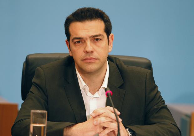 Alexis Tsipras
