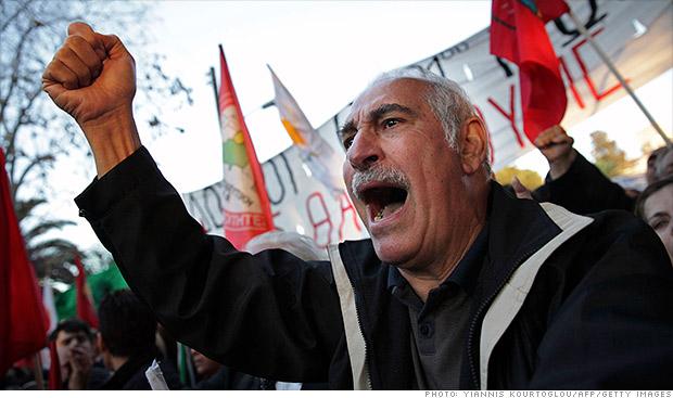 For a united socialist Cyprus