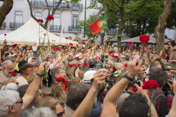 The Carnation Revolution