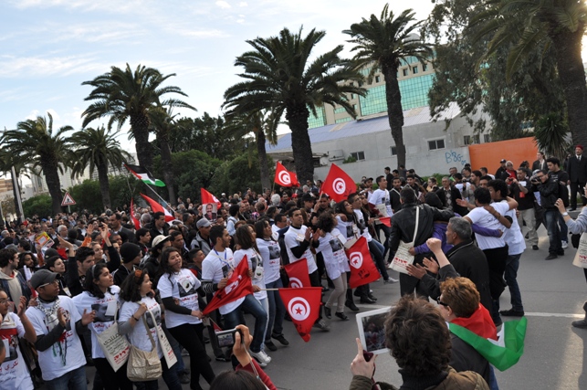 Manifestation - 26 Mars 2013
