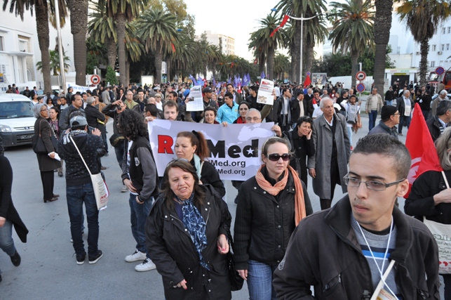 Manifestation - 26 Mars 2013