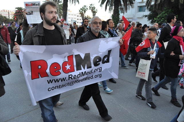 Manifestation - 26 Mars 2013