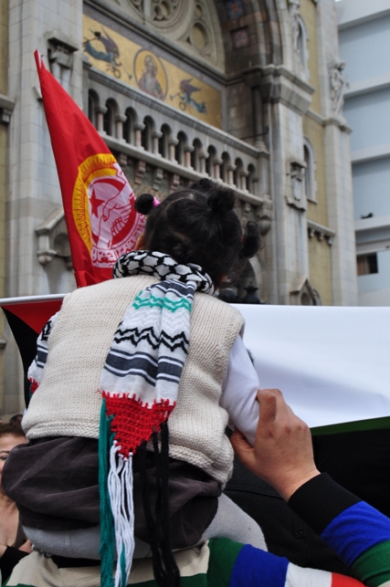Manifestation - 30 Mars 2013