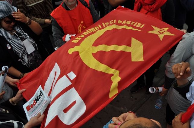 Manifestation - 30 Mars 2013