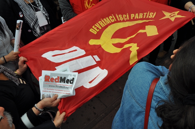 Manifestation - 30 Mars 2013