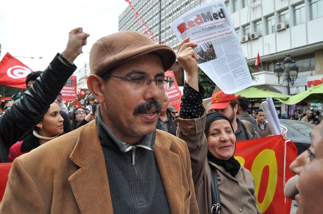 Manifestation - 30 Mars 2013