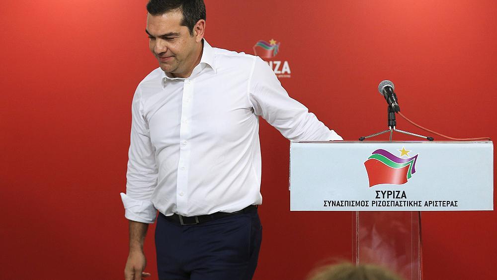 What Syriza seeded, sprouted on the field of the Right-wing  -  The harvest, however, must and can be only Red!