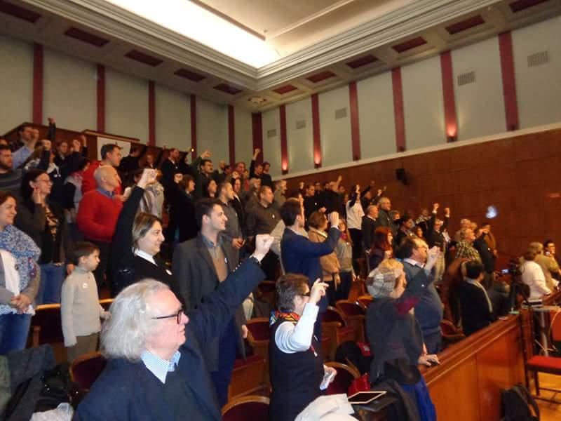 The voice of revolutionary Marxism heard at the Social Forum of Central and Eastern Europe