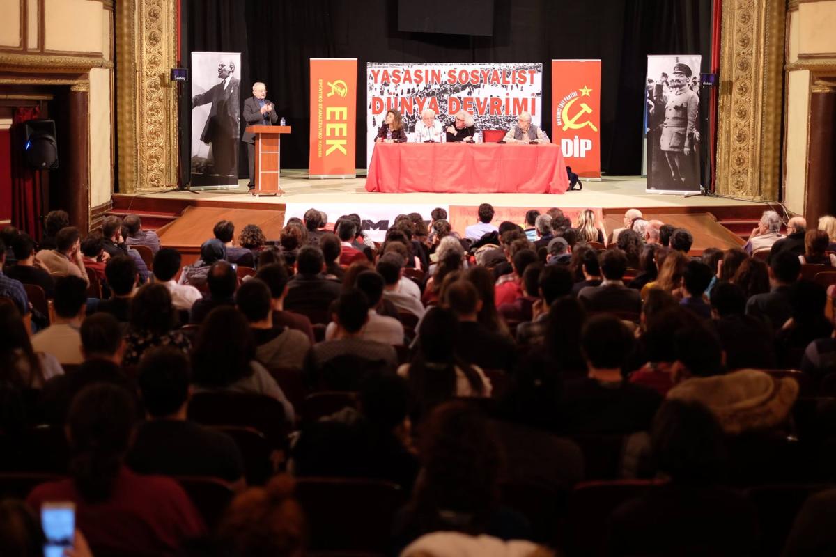 Statement by DIP, EEK and PO: a step forward in our revolutionary struggle