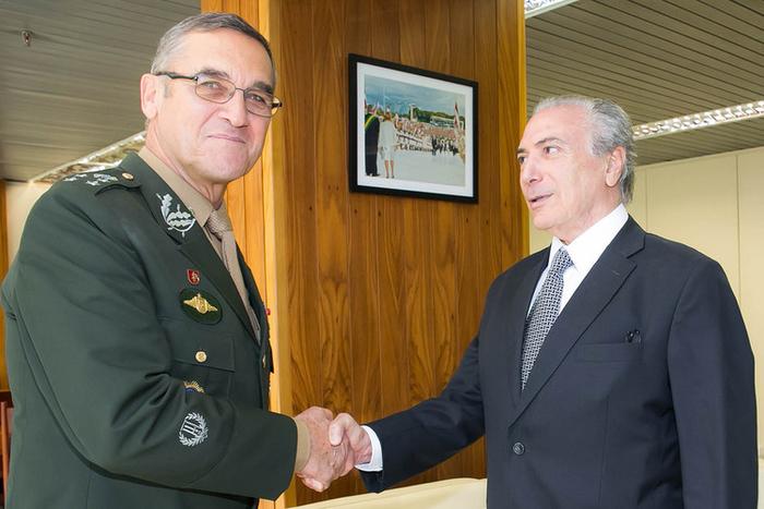 Coup in Brazil: Armed Forces imposed the immediate imprisonment of Lula