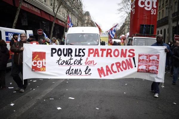Plus de la moitié des citoyens ont refusés de se rendre aux urnes ! La nouvelle assemblée et la majorité de Macron n’ont aucune légitimité ! Préparons-nous contre leurs attaques contre le Code du Travail !