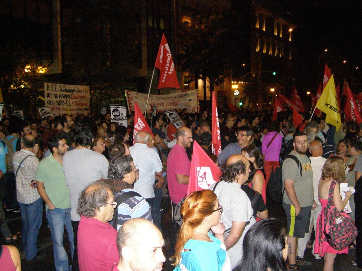 A Pyrrhic victory for Syriza in the snap elections of September 20