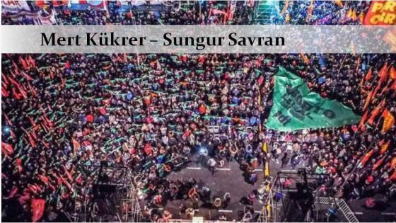 Arjantin: Devasa bir iktidar boşluğu