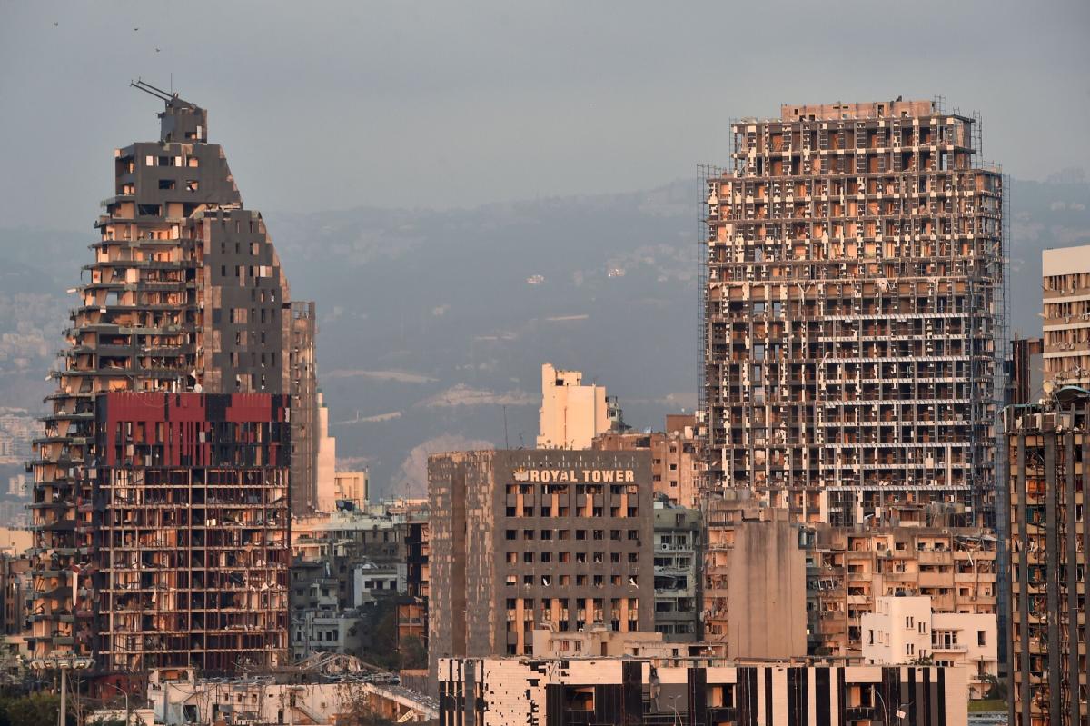 DIP statement on the Beirut explosion disaster