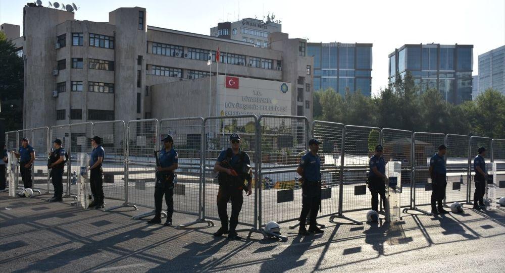 It is the people’s will that is usurped in Diyarbakir, Van and Mardin