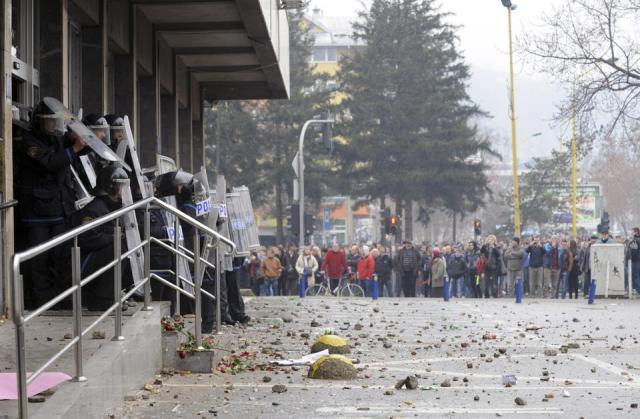Rakovsky Center declaration on Bosnia: Solidarity with the workers and youth of Bosnia and Hercegovina! US and EU, hands off Bosnia!