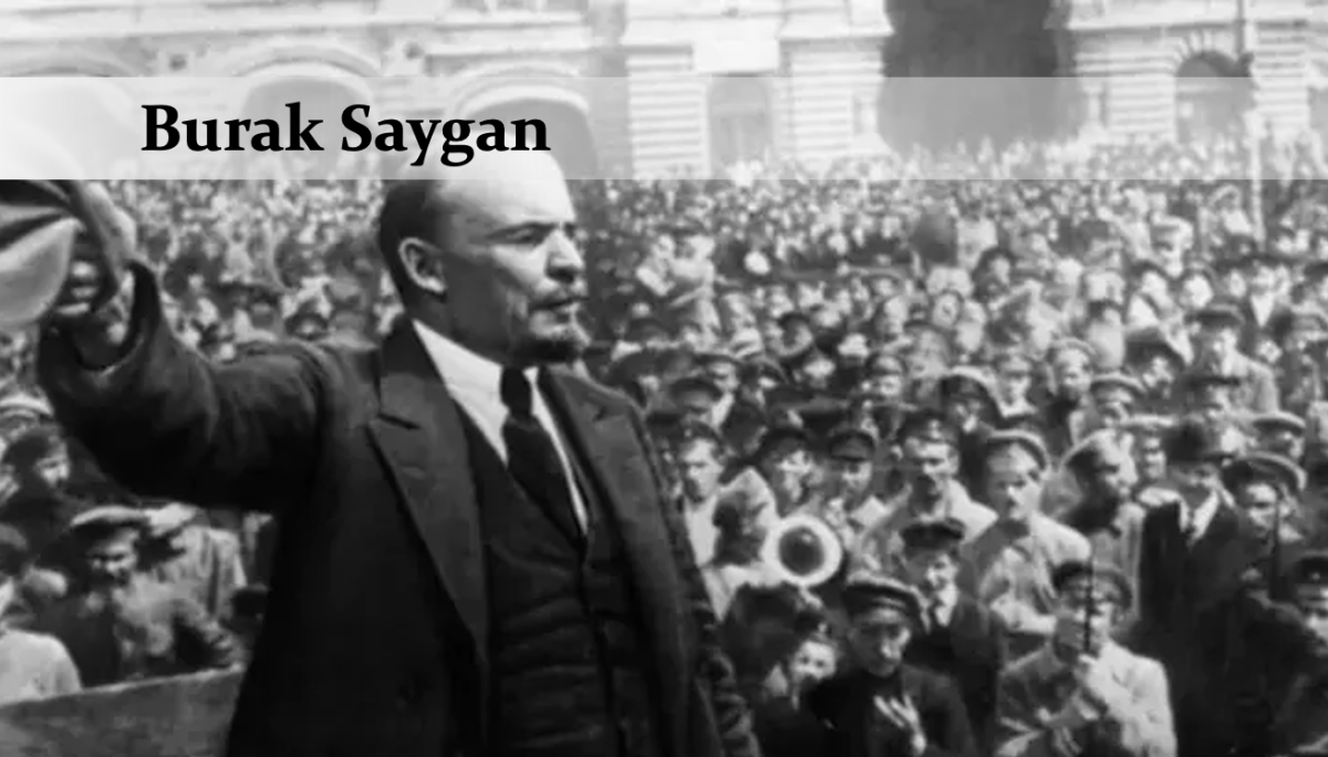 Lenin yılı faaliyetlerini başlattık: Hristo Rakovski Uluslarası Sosyalist Merkezi ve RedMed’den 100. Ölüm yıldönümünde Lenin’in mirası başlıklı uluslararası konferans