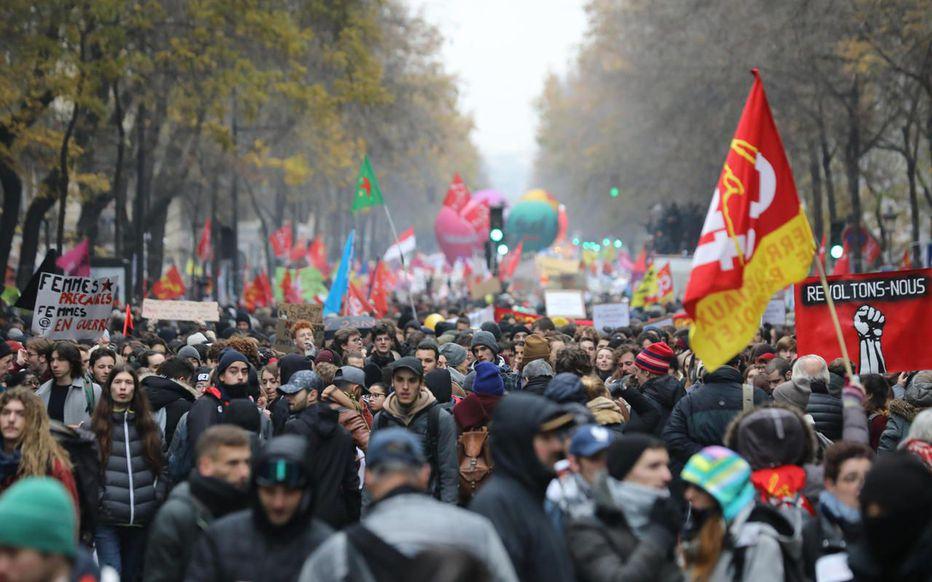 Défaisons l'offensive patronale