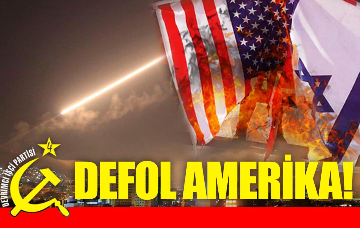 YANKEE GO HOME!