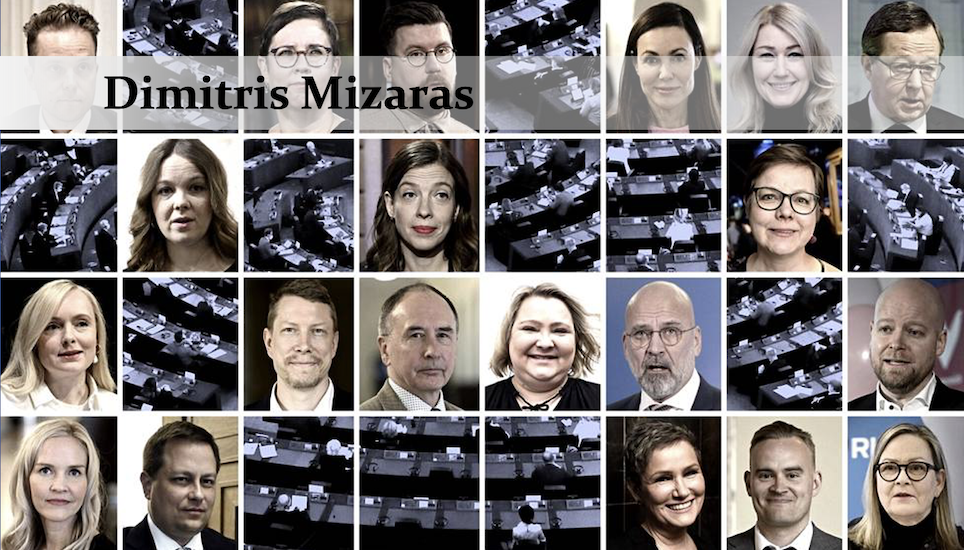 Euro elections 2024: the beginning of general rot