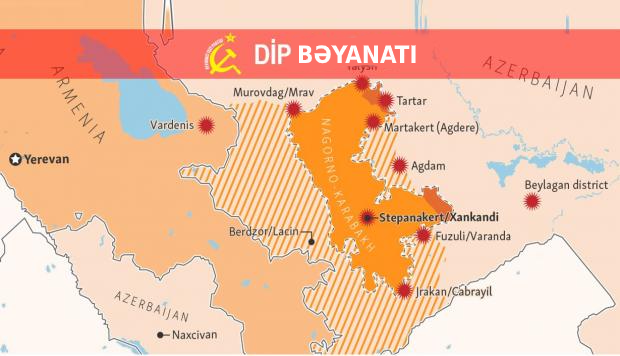 Şərqi Aralıq Dənizdən sonra Qafqazda avantürizmə son! NATO, Qafqazdan bayıra! Qəti həll yolu Qafqaz federasiyasıdır!