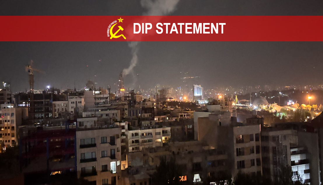 Zionist terrorism must be defeated by force! We stand with Iran against Israel!