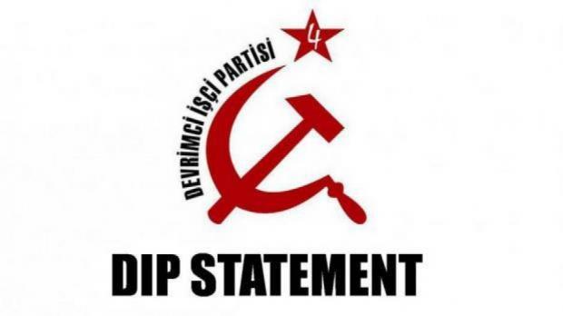 The despotic regime of Erdogan follows in the footsteps of the coup d’Etat of the 1980! The working class will bring about liberty!