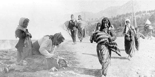 Condemn the Armenian genocide in the name of proletarian internationalism!