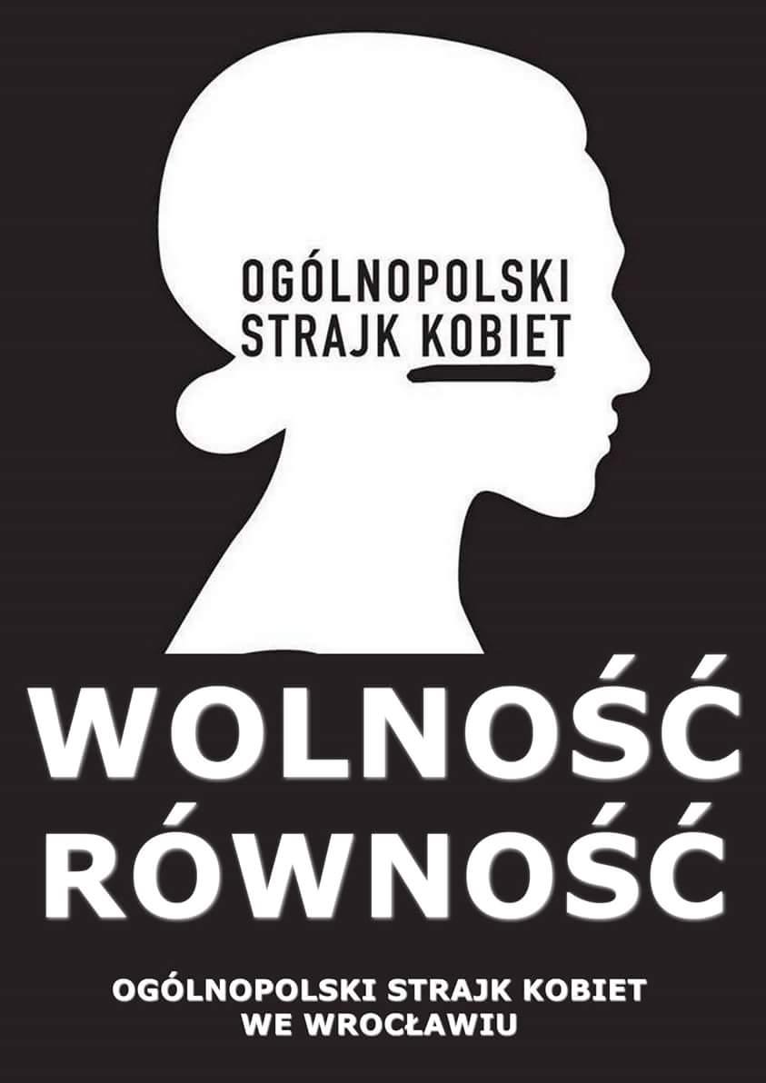 “Black Protest” in Poland