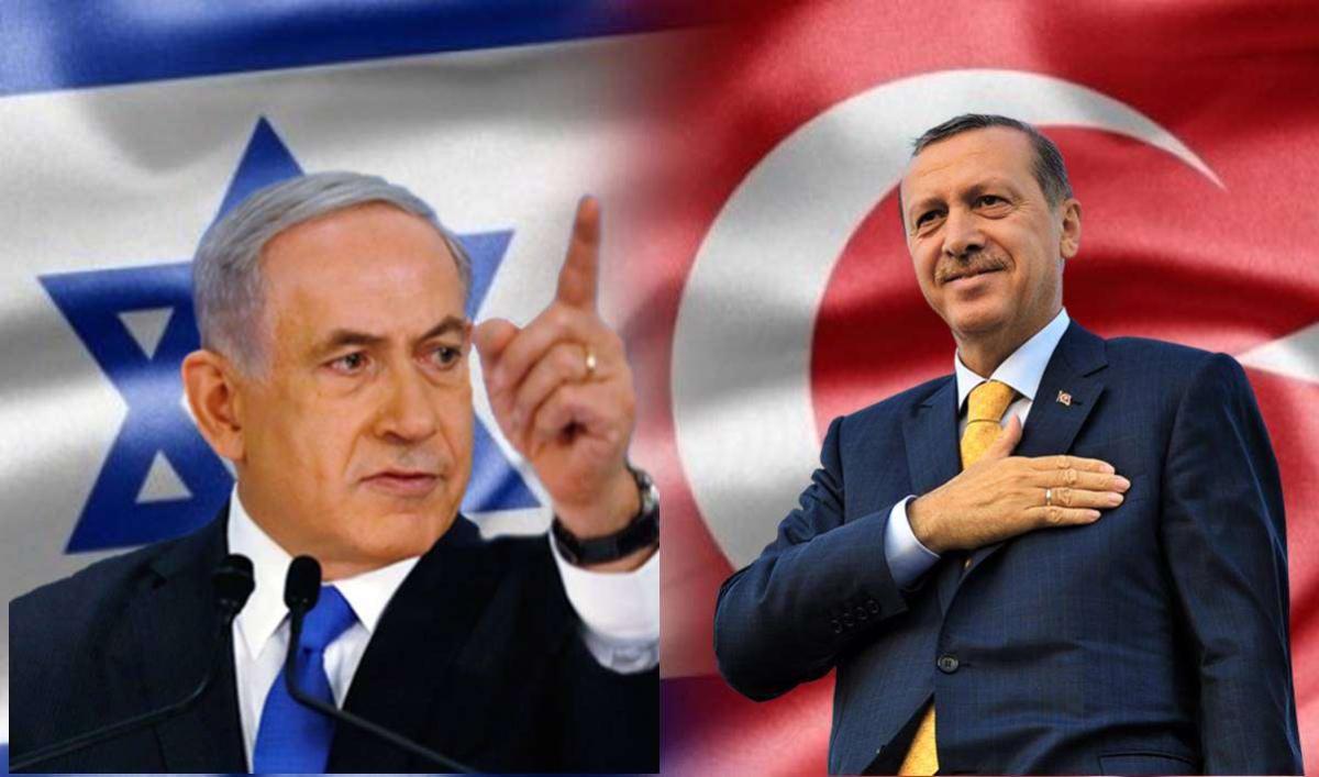 Erdoğan’s wholesale betrayal of the Palestinian people