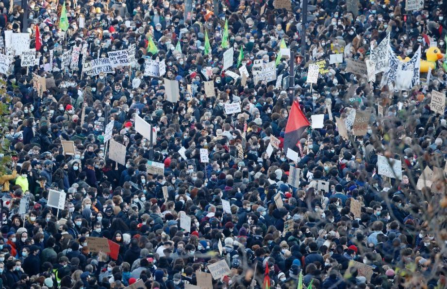 France : Loi de Sécurité Globale, une attaque dangereuse