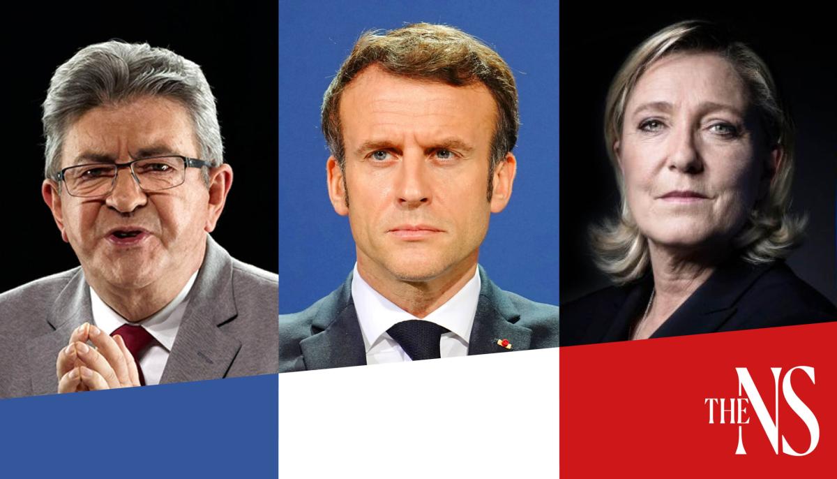 Élections présidentielles 2022