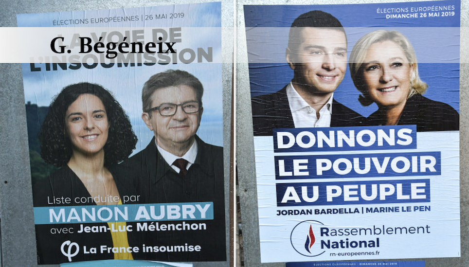 La France et la peste bleue marine