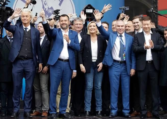 The proto-fascist menace in Europe