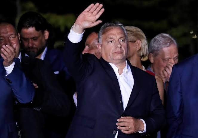 The European election results in Hungary show a restructuring of opposition