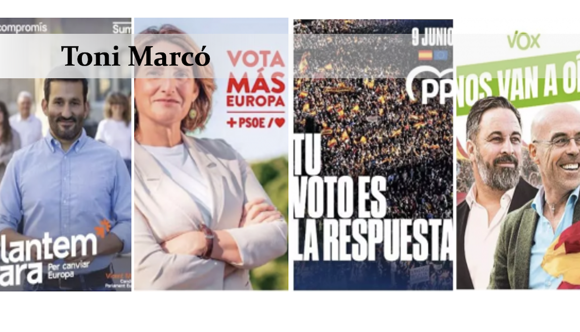 The 9 June elections in Spanish state