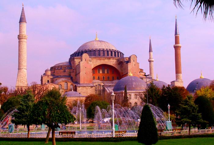 Conversion of Hagia Sophia into Mosque: Nationalist Blindness and Religious Intolerance - An Internationalist response