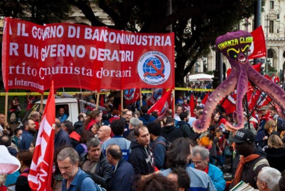 IL PCL ALLE ELEZIONI