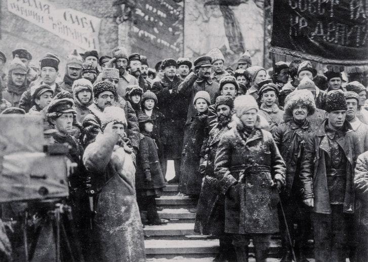 An important international step forward on the path opened by Lenin / Communique Lenin’s Legacy 100 years on An online conference organized by International Socialist Center Christian Rakovsky and RedMed web network