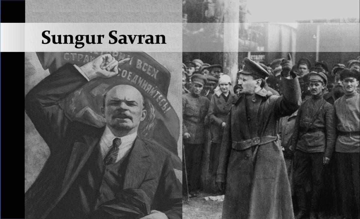 Escritos sobre Lenin (3): Trotsky y los “trotskistas” frente a Lenin