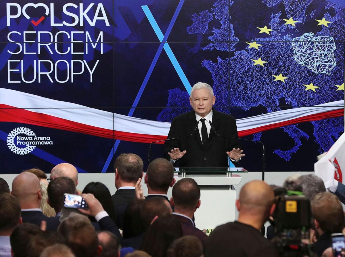 European Elections in Poland