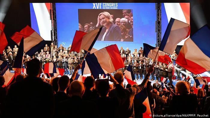 Européennes 2019 en France