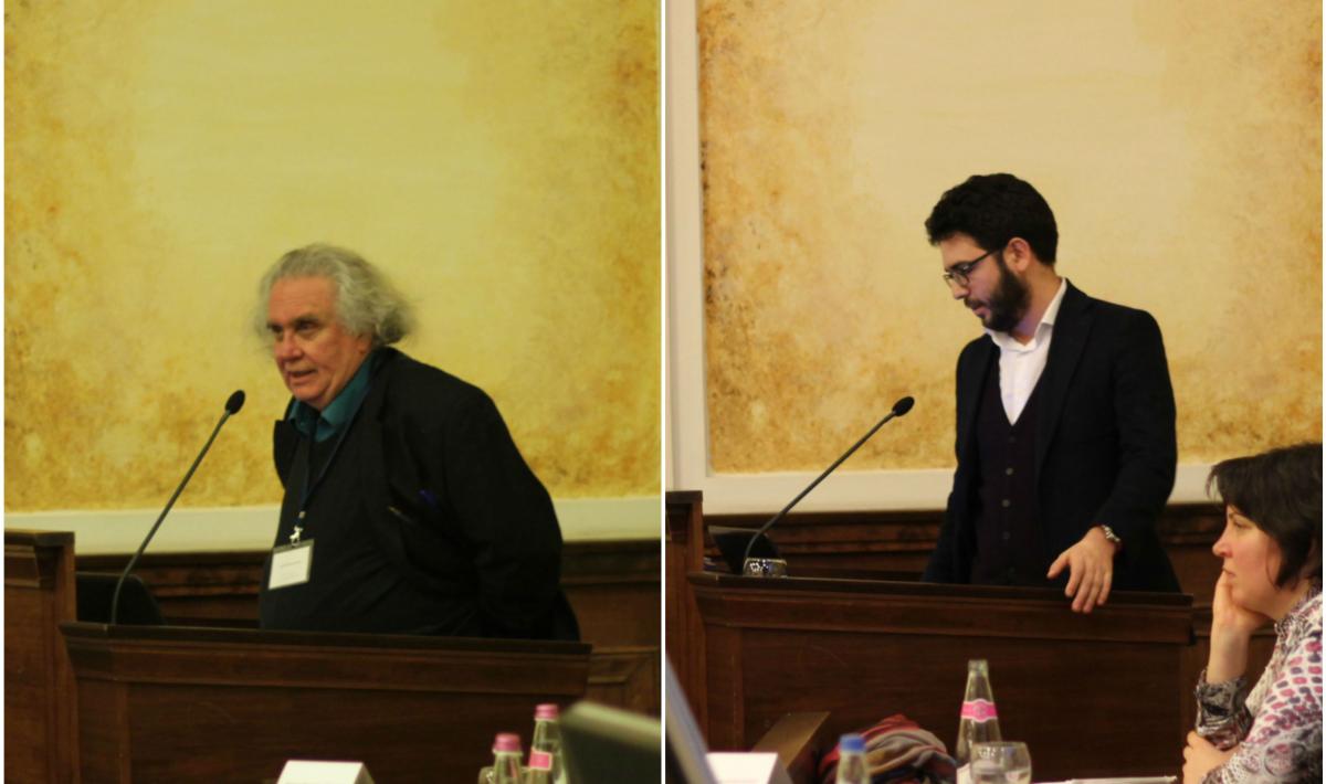 International workshop in Budapest discusses refugee crisis