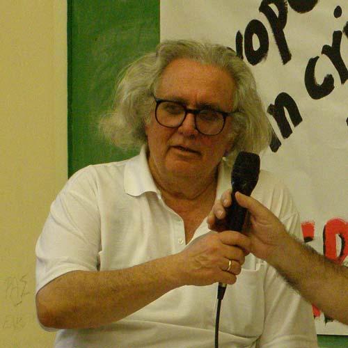 Interview of Savas Michael Matsas to Pacifica Radio