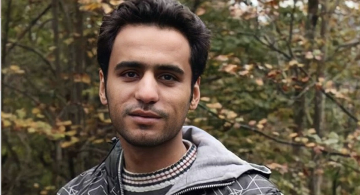 Hunger strike in Iran